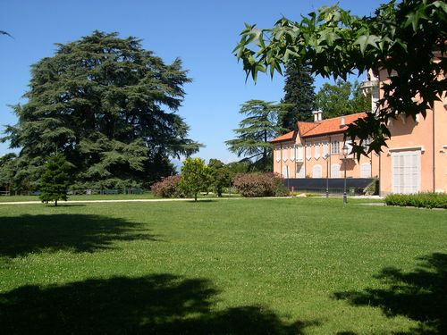 Varese - Villa Mirabello